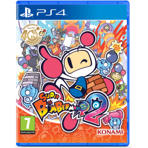 Super Bomberman R 2 (Playstation 4)