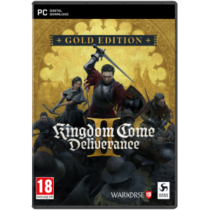 Kingdom Come: Deliverance II - Gold Edition (PC)