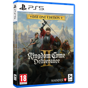 Kingdom Come: Deliverance II - Day One Edition (Playstation 5)