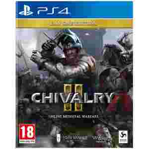 Chivalry II - Day One Edition (PS4)