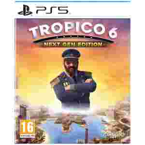 Tropico 6 - Next Gen Edition (Playstation 5)