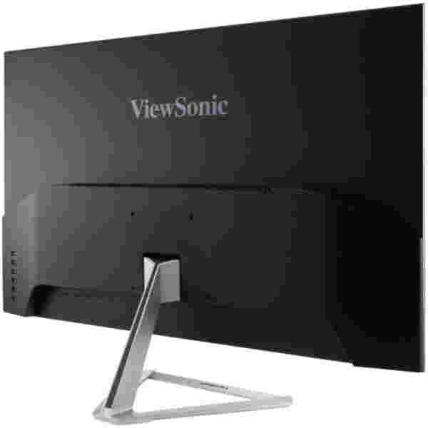 Monitor ViewSonic 81,0 cm (32,0") VX3276-2K-MHD-2 2560x1440 75Hz IPS 3ms VGA HDMI DisplayPort Mini-DP zvočniki 3H NTSC75% HDR10 srebrn - Image 5