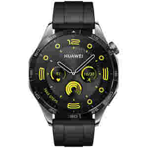 HUAWEI Watch GT 4 46mm črna