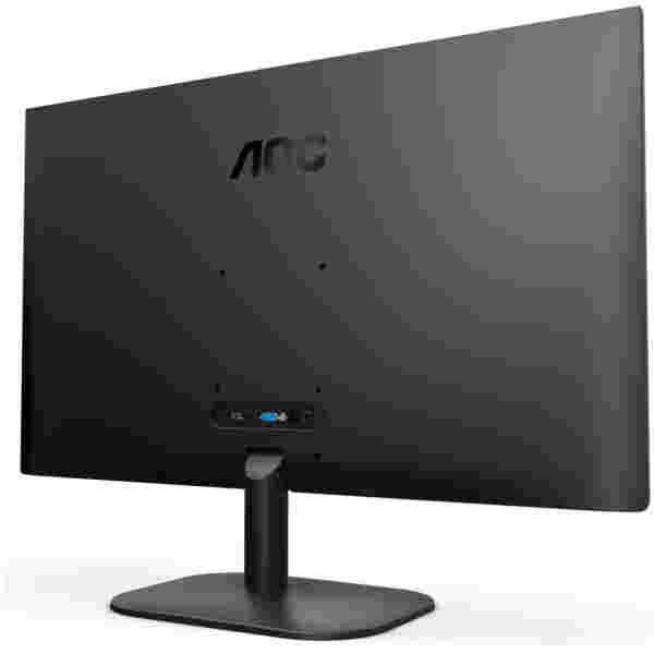 Monitor AOC 60,5 cm (23,8") 24B2XHM2 1920x1080 75Hz VA 4ms VGA HDMI 3H - Image 5