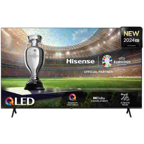 HISENSE QLED TV UHD 43E7NQ