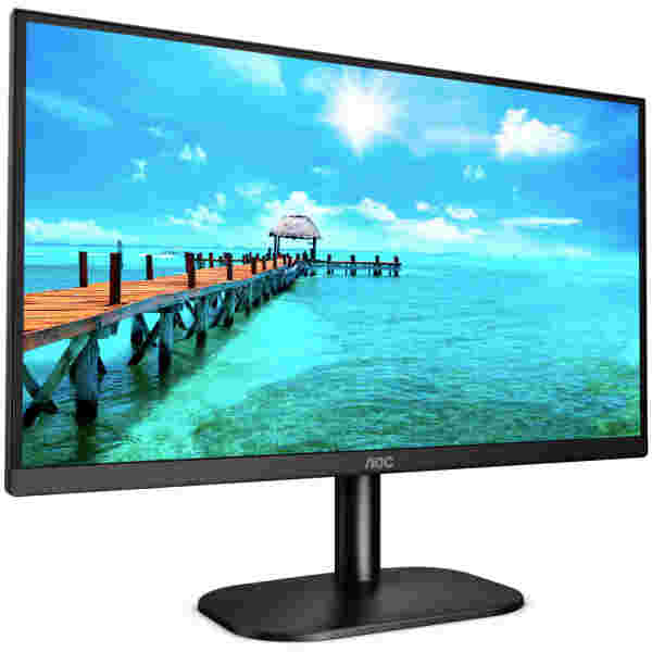 0") 27B2QAM 1920x1080 75Hz VA 4ms VGA HDMI DisplayPort zvočniki  AdaptiveSync