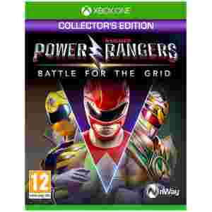 Power Rangers: Battle for the Grid - Collector's Edition (Xbox One)