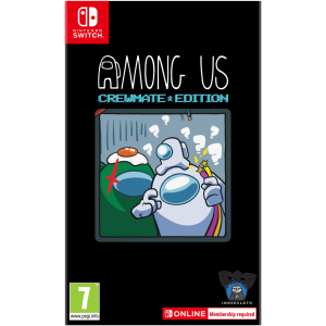 Among Us - Crewmate Edition (Nintendo Switch)