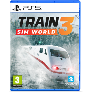 Train Sim World 3 (Playstation 5)