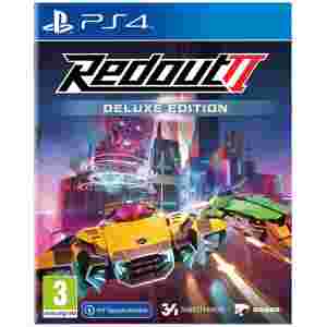 Redout 2 - Deluxe Edition (Playstation 4)