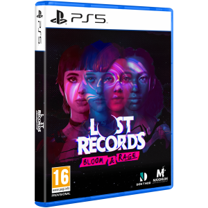 Lost Records: Bloom & Rage (Playstation 5)