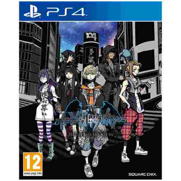 NEO: The World Ends With You (PS4)