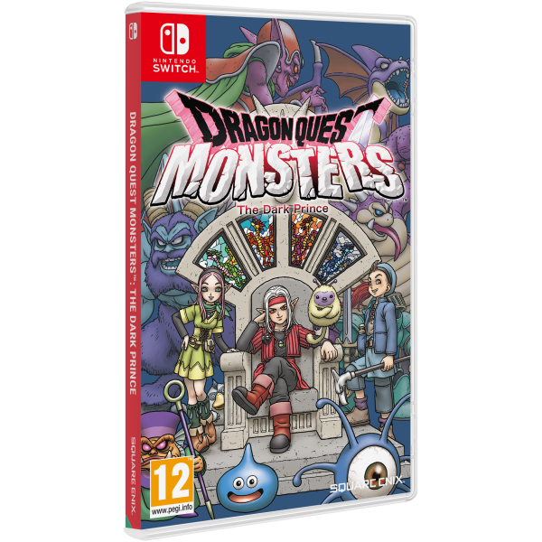 Dragon Quest Monsters: The Dark Prince (Nintendo Switch)