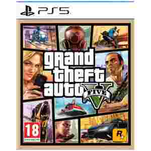 Grand Theft Auto V (Playstation 5)