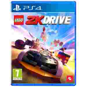 LEGO 2K Drive (Playstation 4)