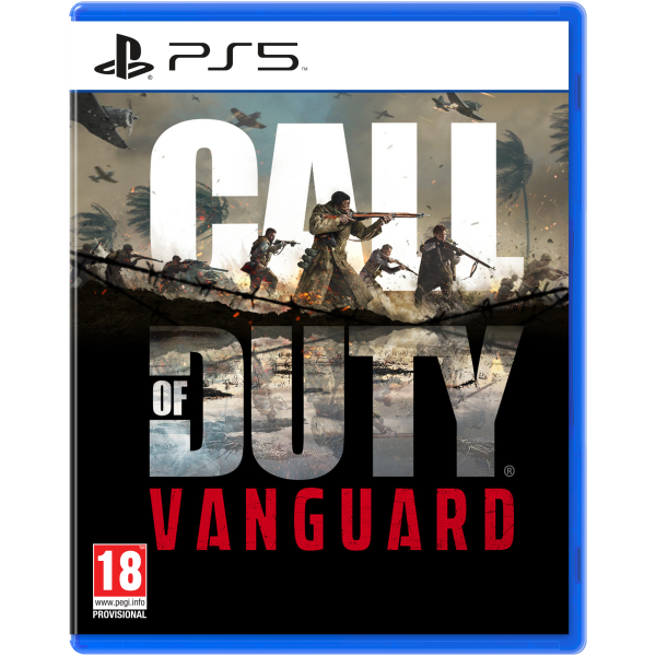 Call of Duty: Vanguard (Playstation 5)