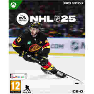 EA SPORTS: NHL 25 (Xbox Series X)