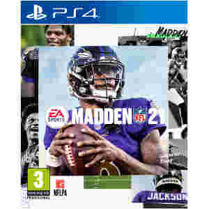 Madden NFL 21 (PS4)