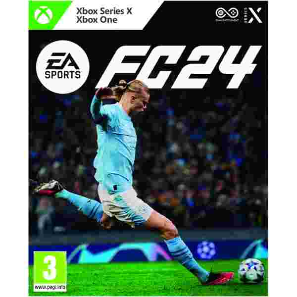 EA SPORTS: FC 24 (Xbox Series X & Xbox One)