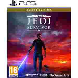 Star Wars Jedi: Survivor - Deluxe Edition (Playstation 5)