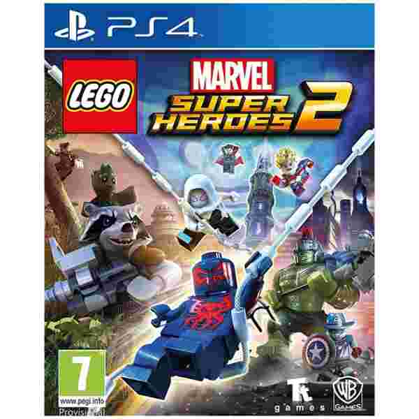 LEGO Marvel Super Heroes 2 (Playstation 4)