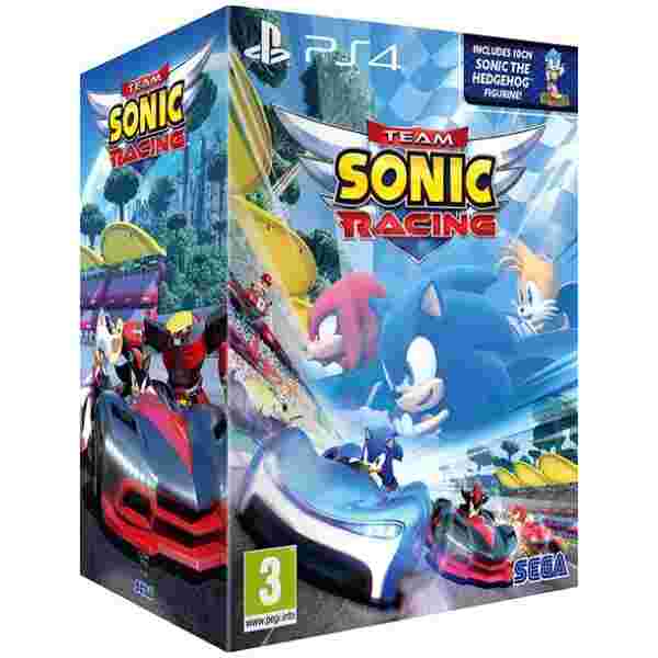 Team Sonic Racing Special Edition (PS4)