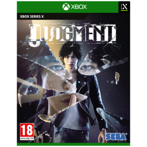 Judgment  - Day 1 Edition (Xbox Series X)