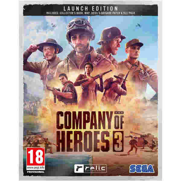 Company of Heroes 3 - Launch Edition (PC)