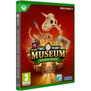 Two Point Museum - Explorer Edition (Xbox Series X)