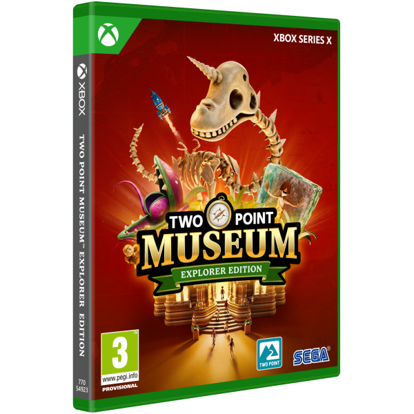 Two Point Museum - Explorer Edition (Xbox Series X)