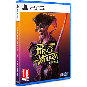 Like A Dragon: Pirate Yakuza In Hawaii (Playstation 5)