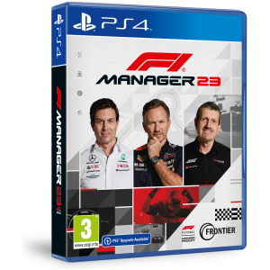 F1® Manager 2023 (Playstation 4)