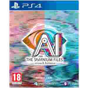 AI: The Somnium Files - nirvanA Initiative (Playstation 4)