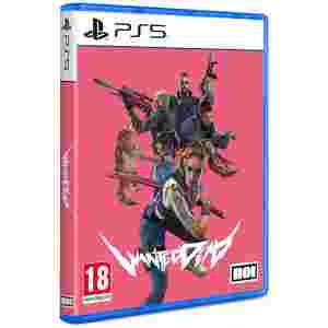 Wanted: Dead (Playstation 5)