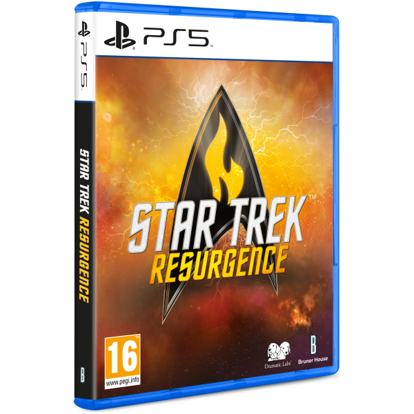 Star Trek: Resurgence (Playstation 5)