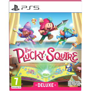 The Plucky Squire - Devolver Deluxe (Playstation 5)