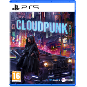 Cloudpunk (Playstation 5)