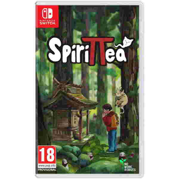 Spirittea (Nintendo Switch)