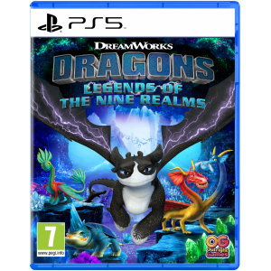 Dragons: Legends of The Nine Realms (Playstation 5)