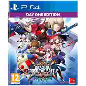 BlazBlue: Cross Tag Battle - Special Edition (PS4)