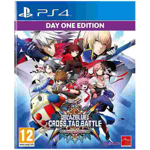 BlazBlue: Cross Tag Battle - Special Edition (PS4)