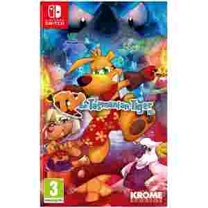 TY the Tasmanian Tiger HD (Nintendo Switch)