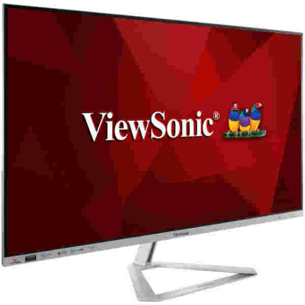 0") VX3276-2K-MHD-2 2560x1440 75Hz IPS 3ms VGA HDMI DisplayPort Mini-DP zvočniki 3H NTSC75% HDR10 srebrn