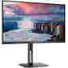 Monitor AOC 68,6 cm (27,0") 27V5C/BK 1920x1080 75Hz IPS 1ms HDMI DisplayPort USB-C 65W 4xUSB3.2 Zvočniki  3H FreeSync - Image 5