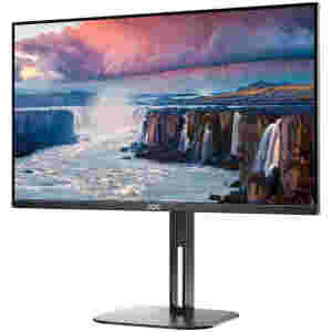 0") 27V5C/BK 1920x1080 75Hz IPS 1ms HDMI DisplayPort USB-C 65W 4xUSB3.2 Zvočniki  3H FreeSync