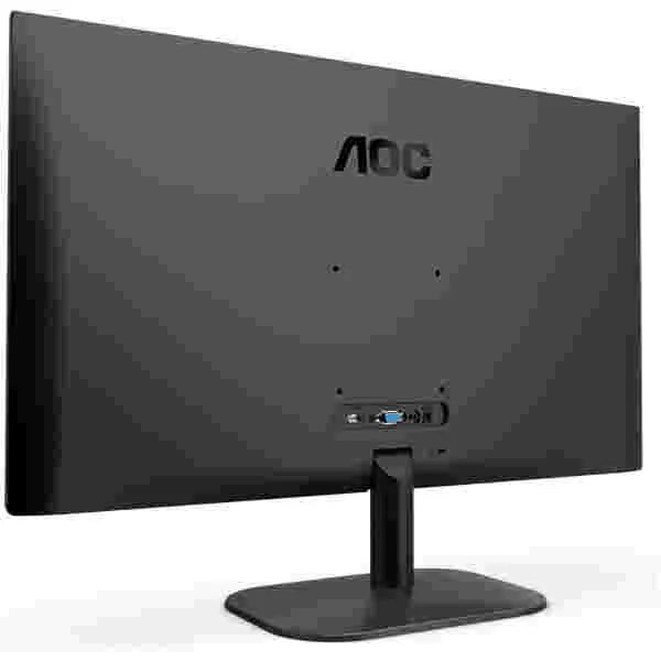 Monitor AOC 60,5 cm (23,8") 24B2XH 1920x1080 75Hz IPS 8ms VGA HDMI - Image 5