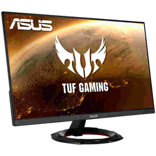 8") VG249Q1R 1920x1080 Gaming 165Hz IPS 1ms HDMI 2xHDMI DisplayPort Zvočniki  NTSC72% FreeSync TUF