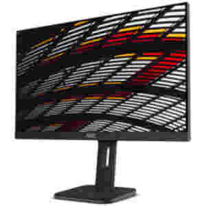 Monitor AOC 60,5 cm (23,8") 24P1 PRO 1920x1080 IPS 5ms VGA DVI HDMI DisplayPort 4xUSB3.0 Pivot Zvočniki  sRGB107% - Image 4