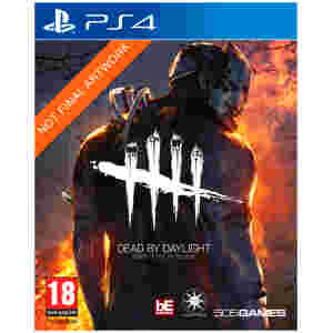 Dead by daylight (playstation 4)