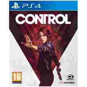 Control (PS4)